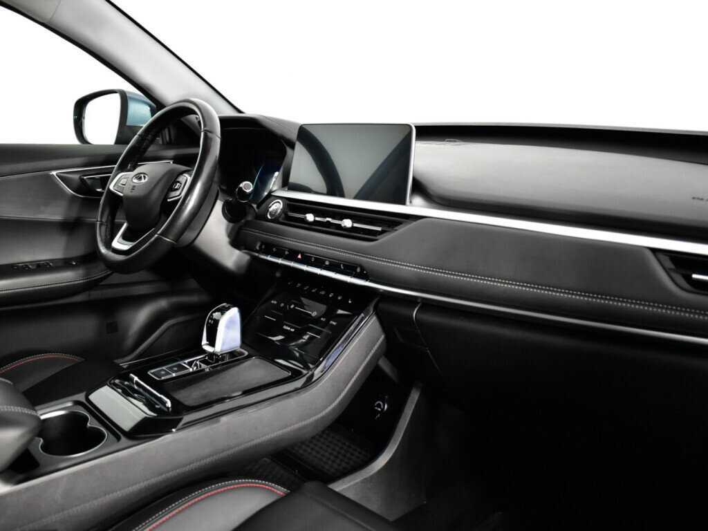 CHERY Tiggo 7 Pro, 2020 - Фото №8