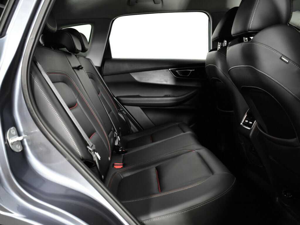 CHERY Tiggo 7 Pro, 2020 - Фото №9