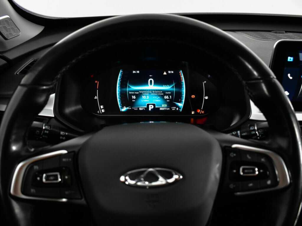 CHERY Tiggo 7 Pro, 2020 - Фото №10
