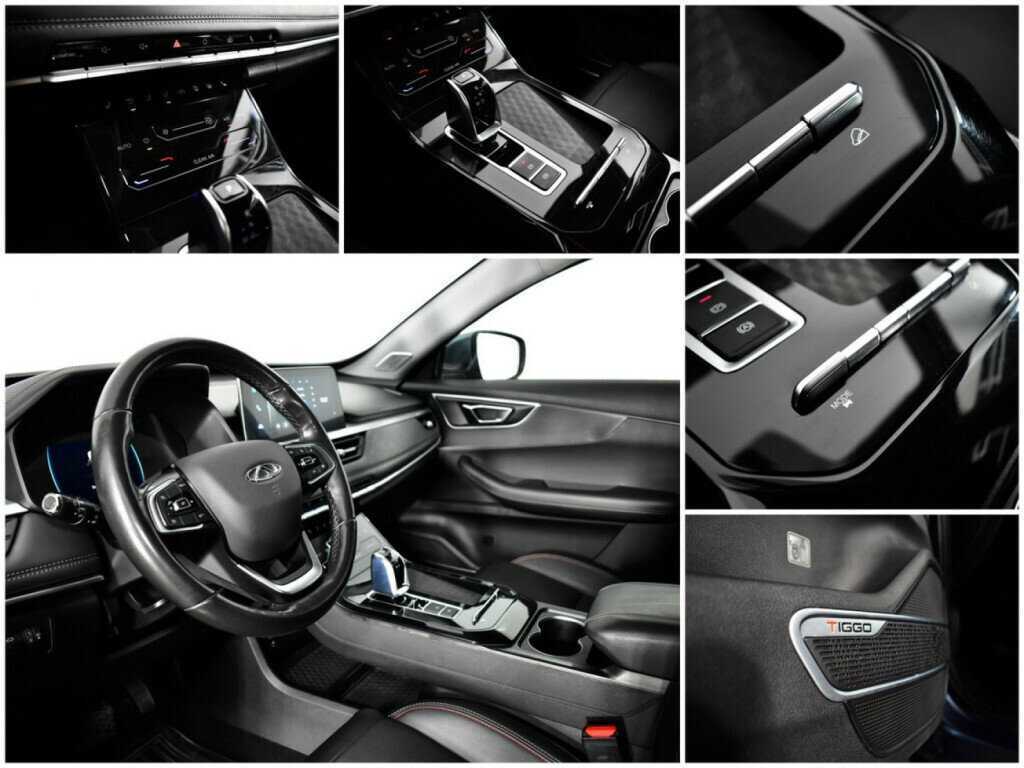 CHERY Tiggo 7 Pro, 2020 - Фото №13