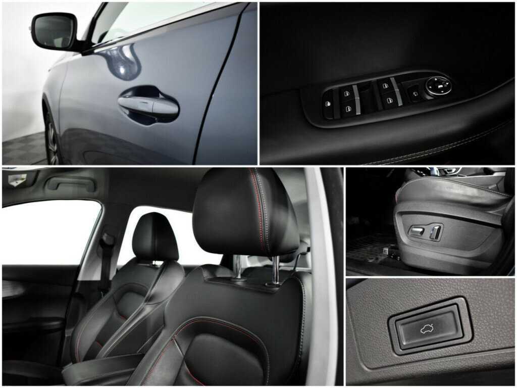 CHERY Tiggo 7 Pro, 2020 - Фото №14