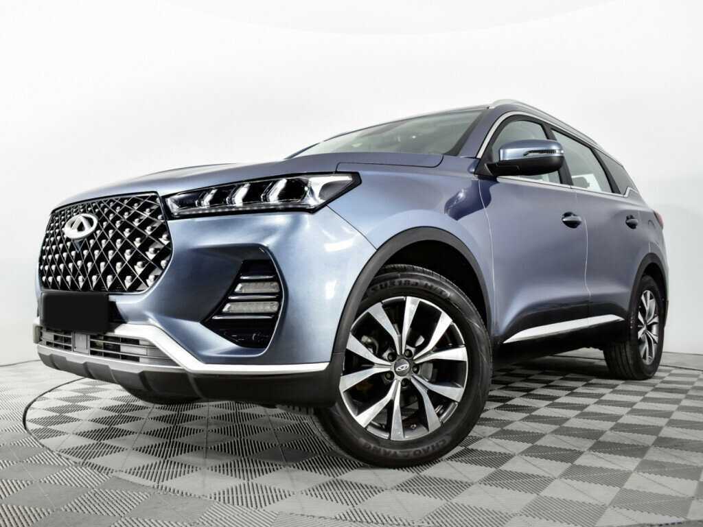 CHERY Tiggo 7 Pro, 2020 - Фото №15