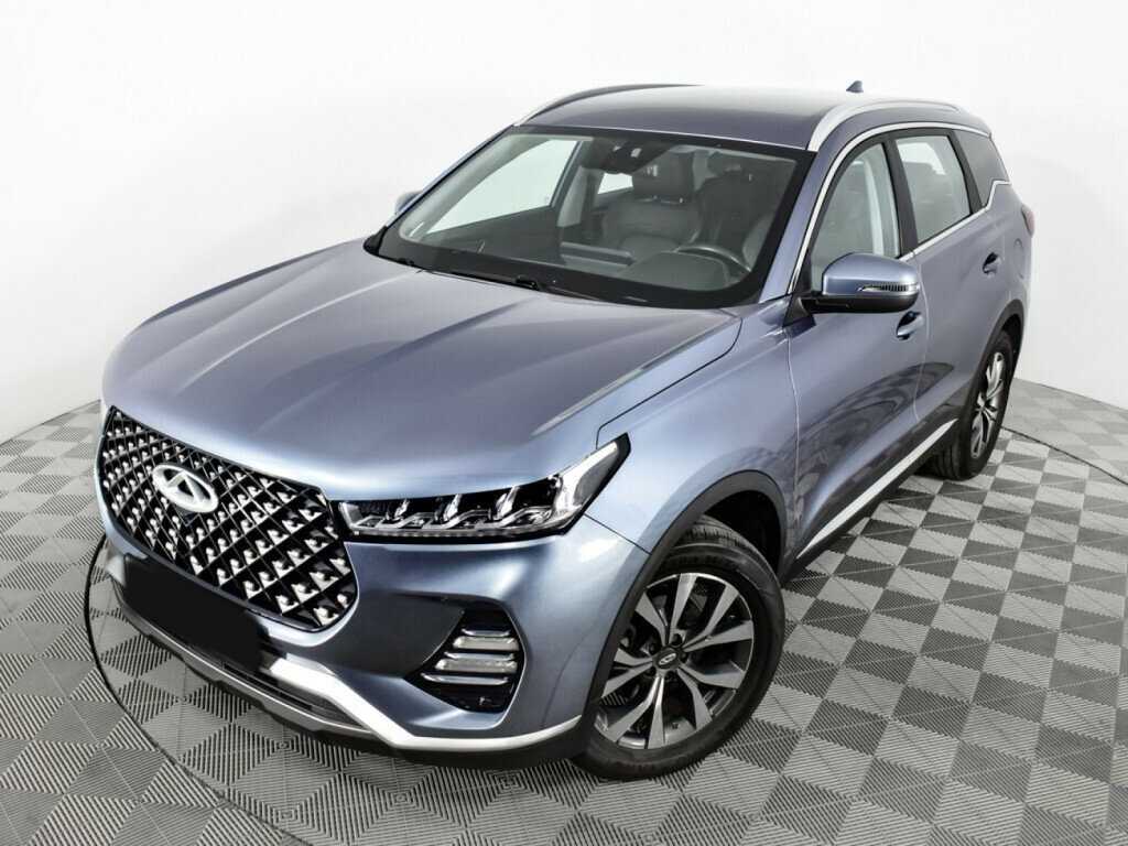 CHERY Tiggo 7 Pro, 2020 - Фото №16