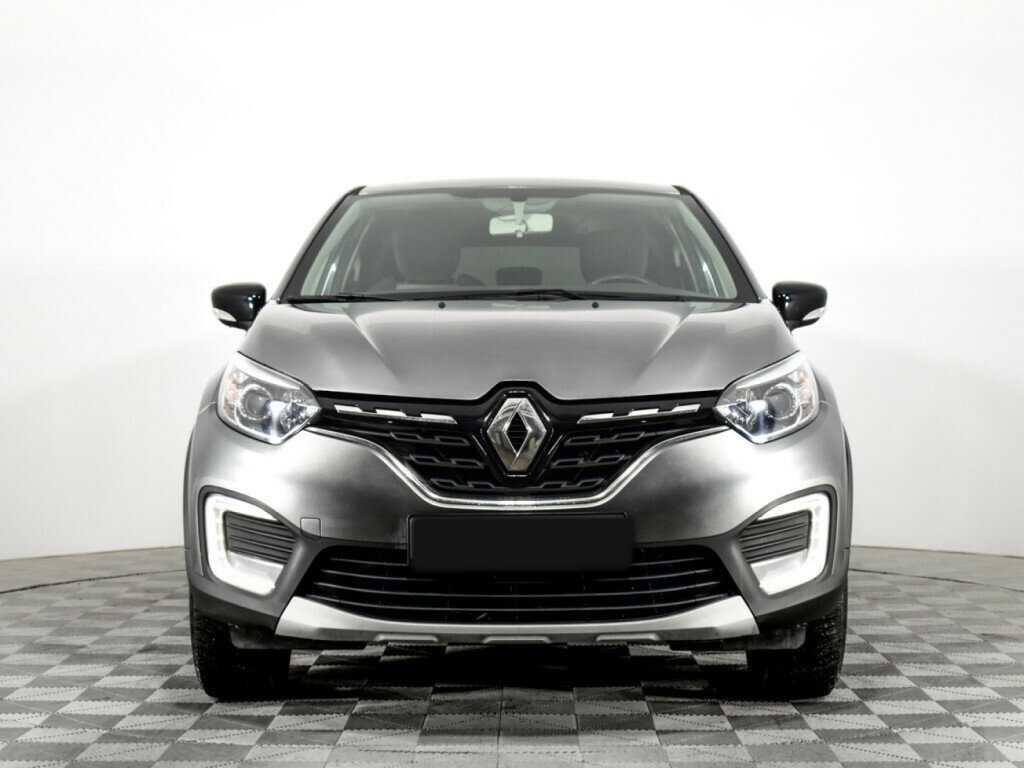 Renault Kaptur, 2020 - Фото №1