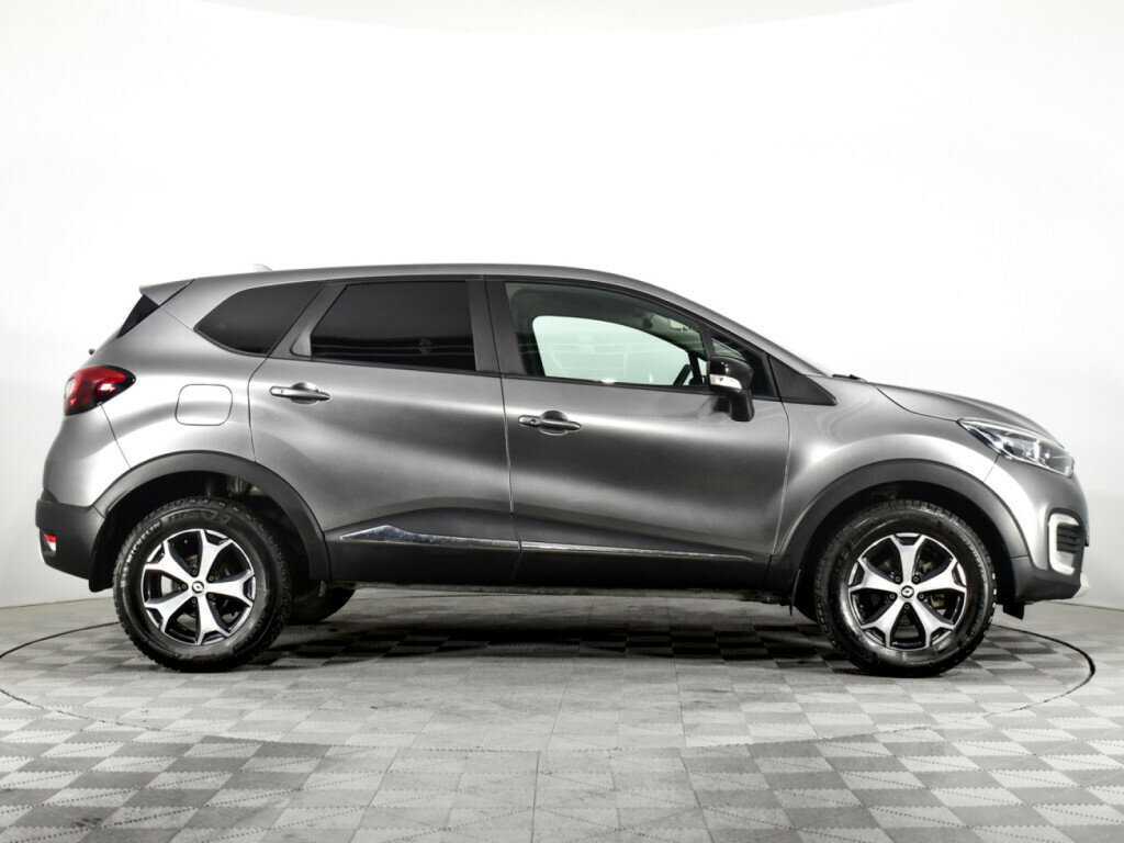 Renault Kaptur, 2020 - Фото №3