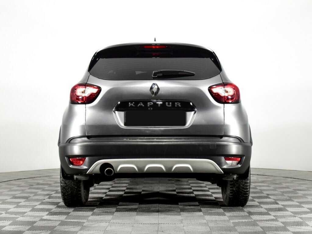 Renault Kaptur, 2020 - Фото №5