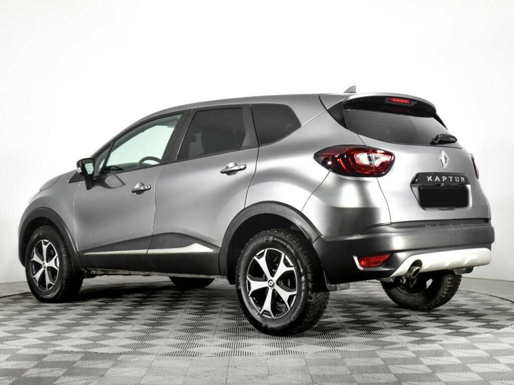 Renault Kaptur, 2020 - Фото №6