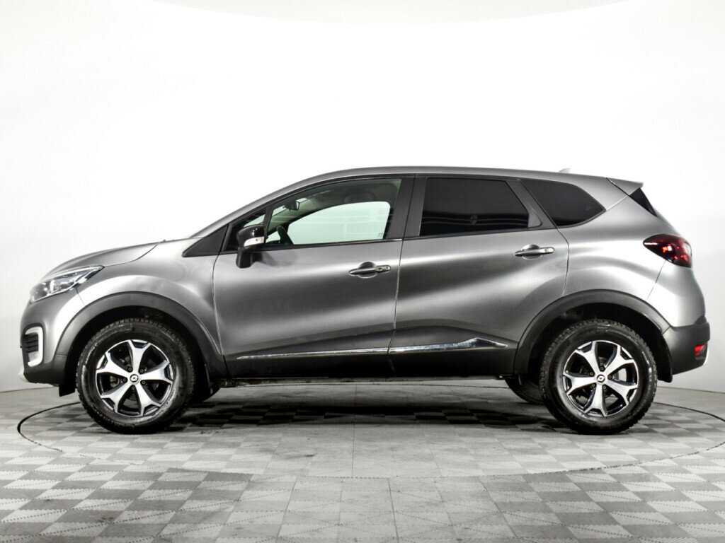 Renault Kaptur, 2020 - Фото №7