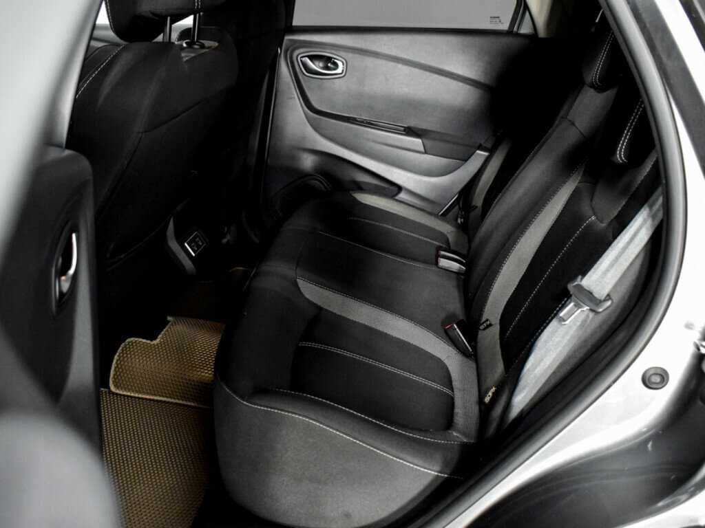 Renault Kaptur, 2020 - Фото №10