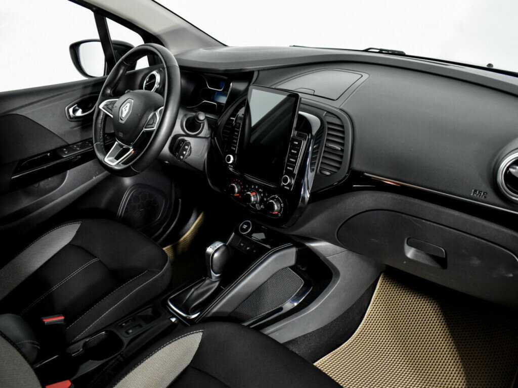 Renault Kaptur, 2020 - Фото №11