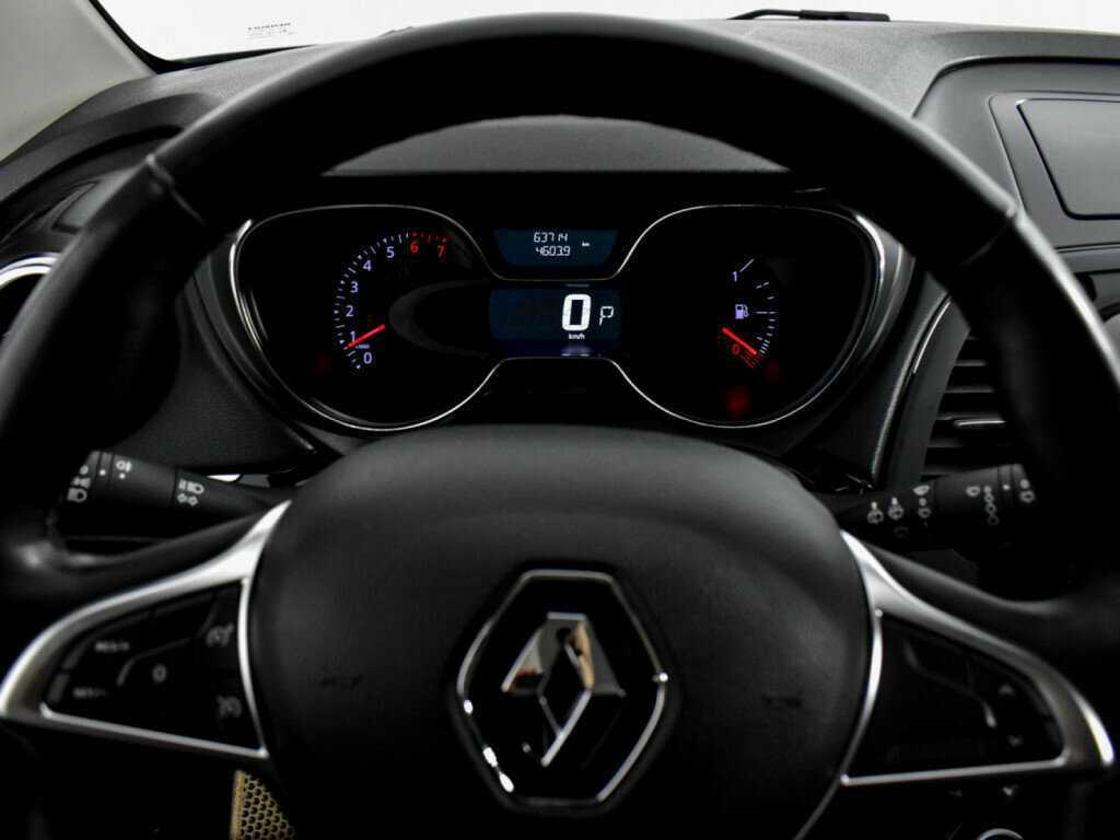 Renault Kaptur, 2020 - Фото №13