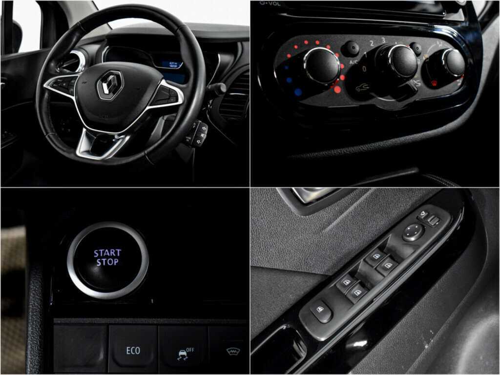 Renault Kaptur, 2020 - Фото №16