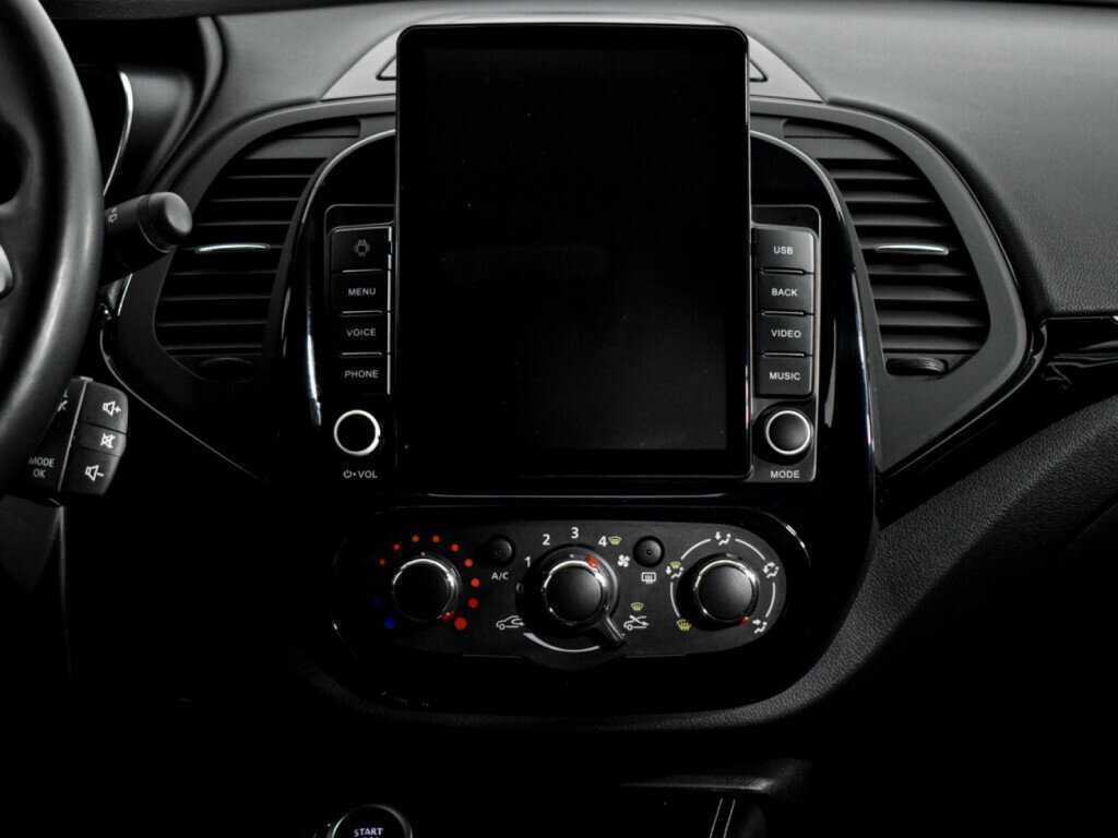 Renault Kaptur, 2020 - Фото №17