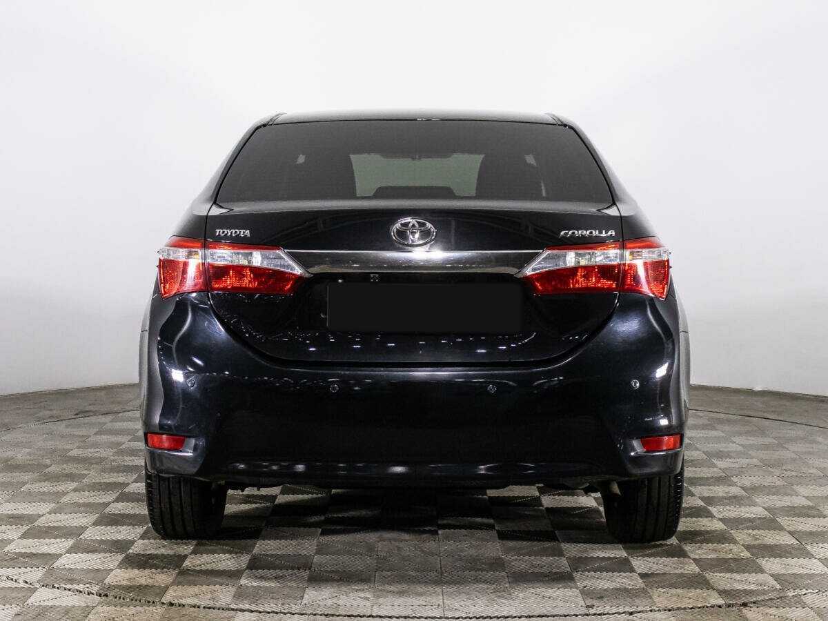 Toyota Corolla, 2013 - Фото №5