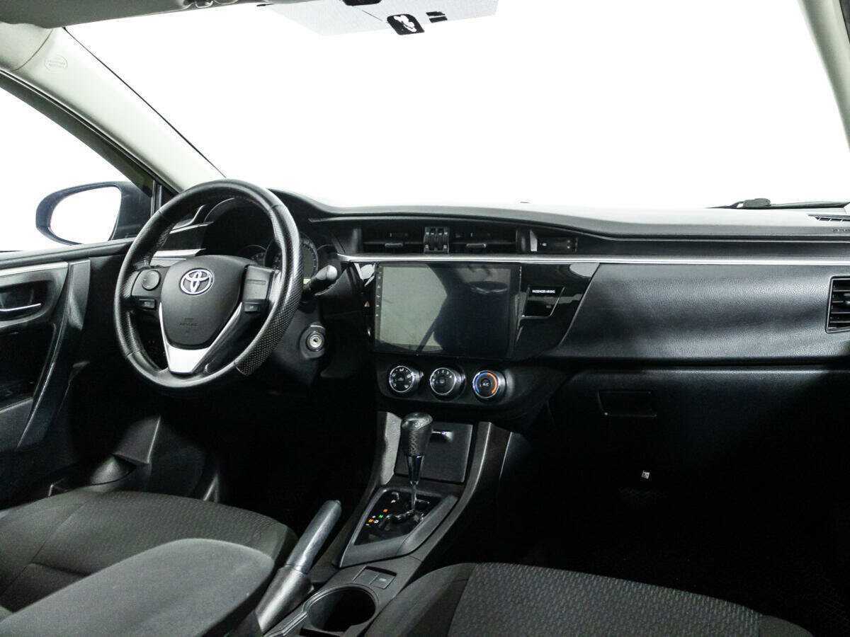 Toyota Corolla, 2013 - Фото №8