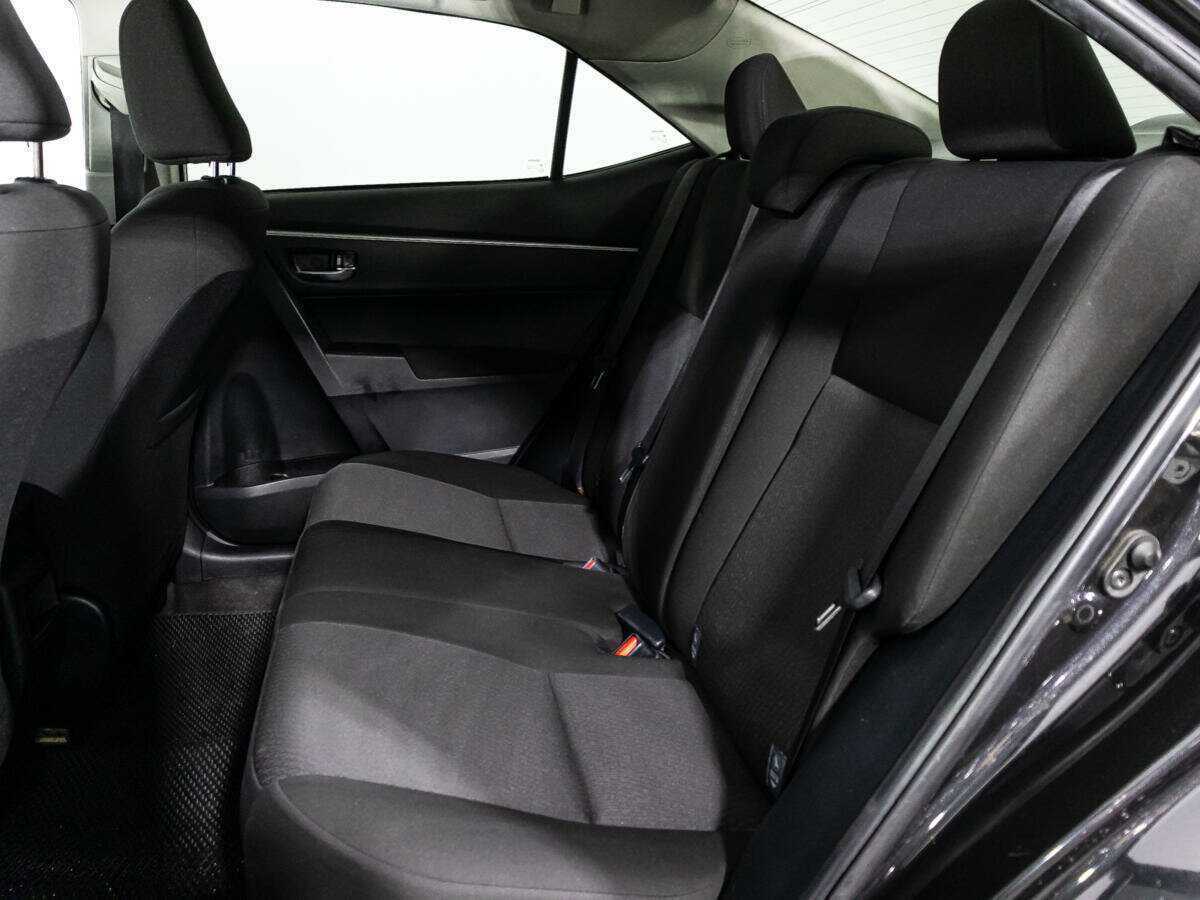 Toyota Corolla, 2013 - Фото №9