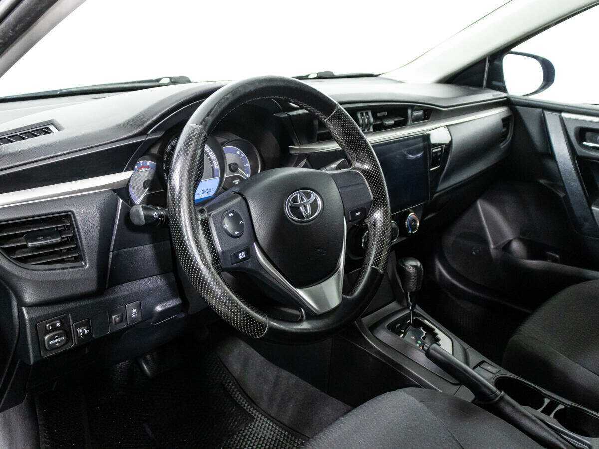 Toyota Corolla, 2013 - Фото №10