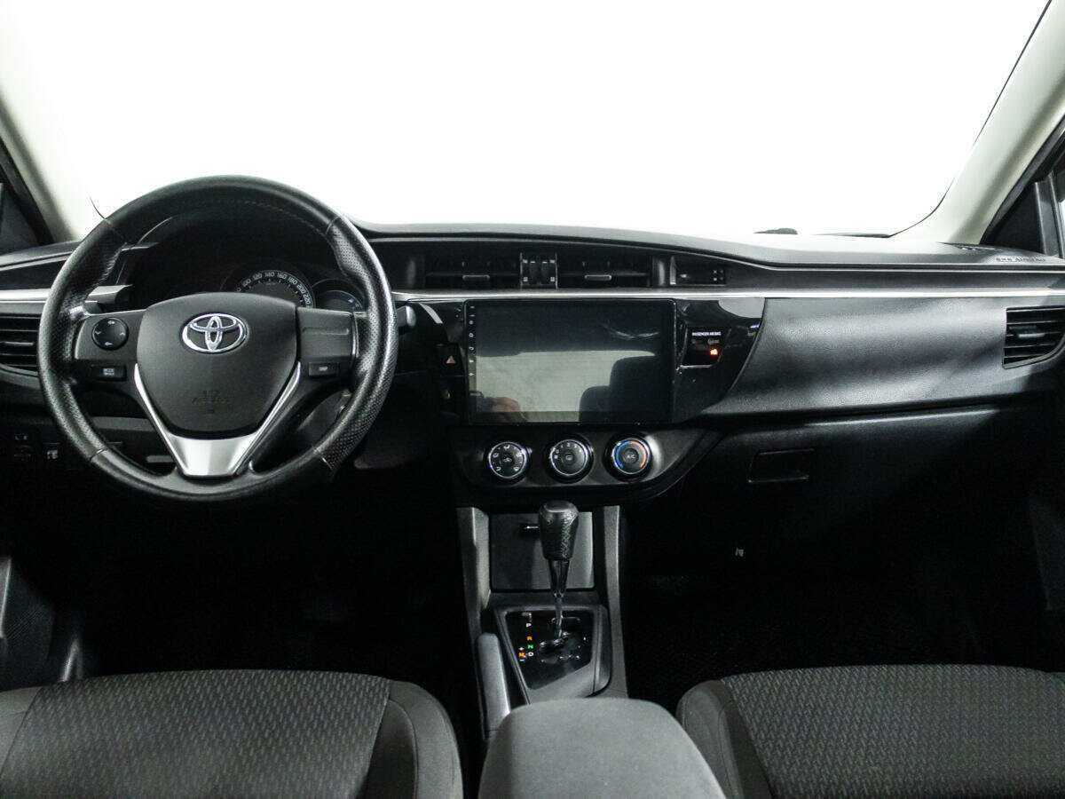 Toyota Corolla, 2013 - Фото №12