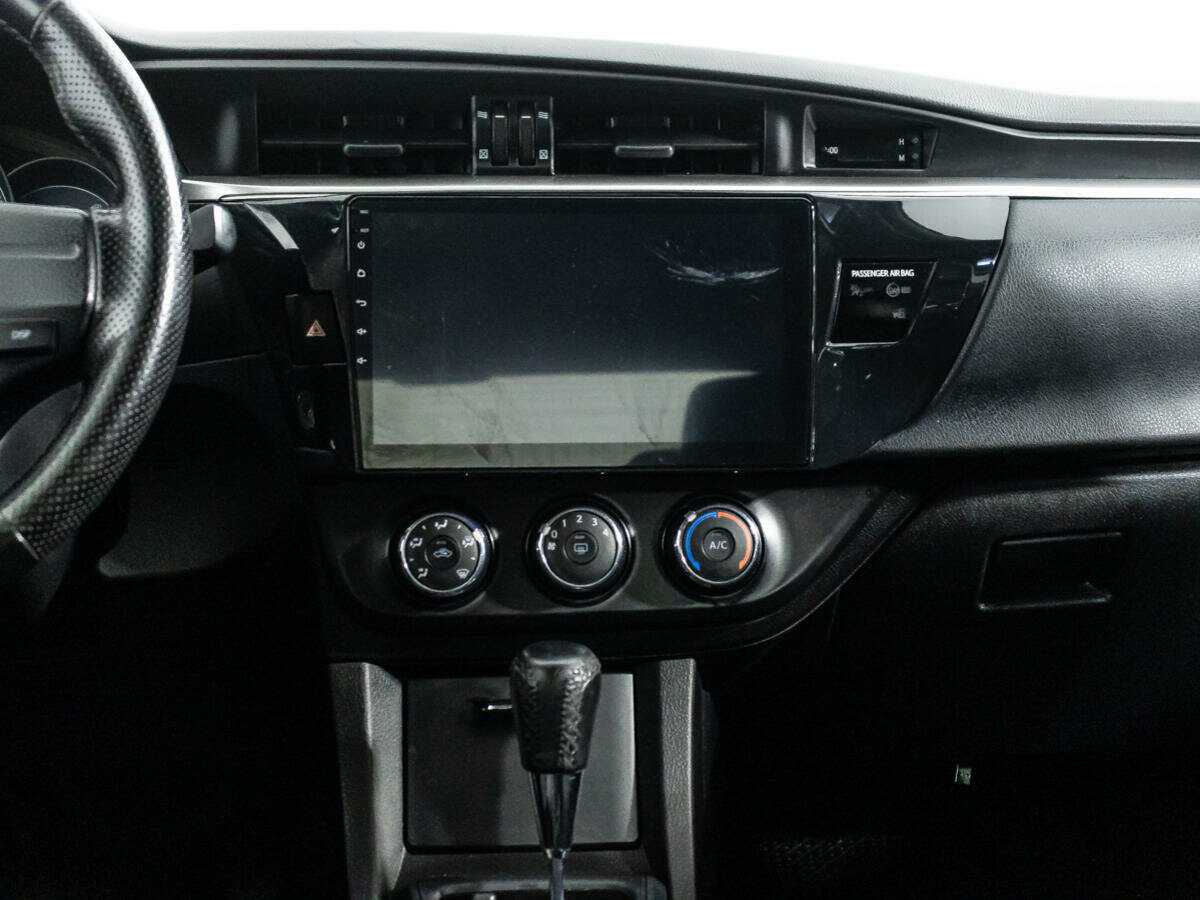 Toyota Corolla, 2013 - Фото №13