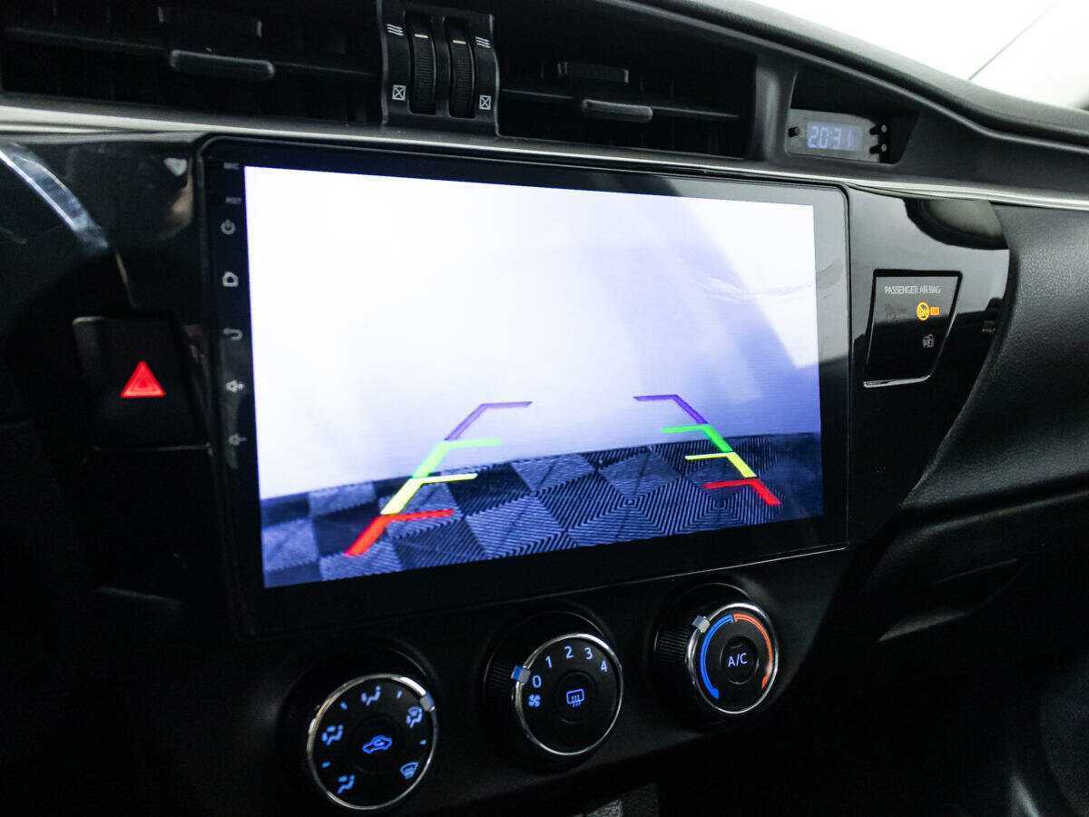 Toyota Corolla, 2013 - Фото №15