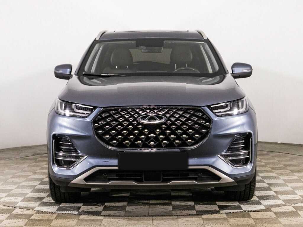 CHERY Tiggo 8 Pro, 2021 - Фото №1
