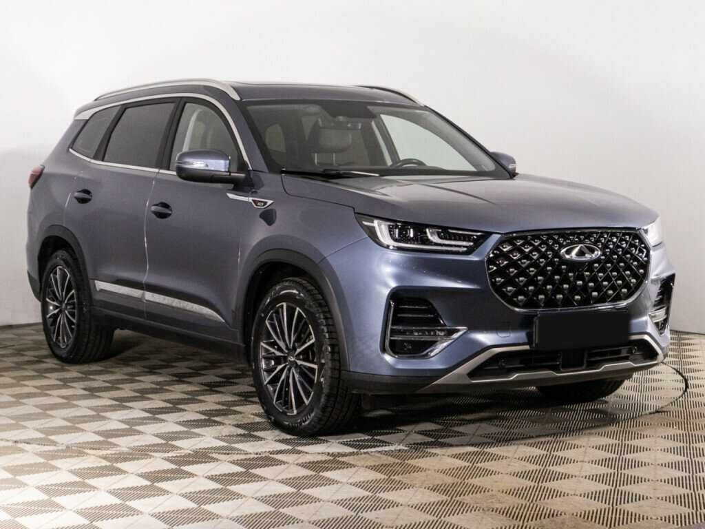 CHERY Tiggo 8 Pro, 2021 - Фото №2