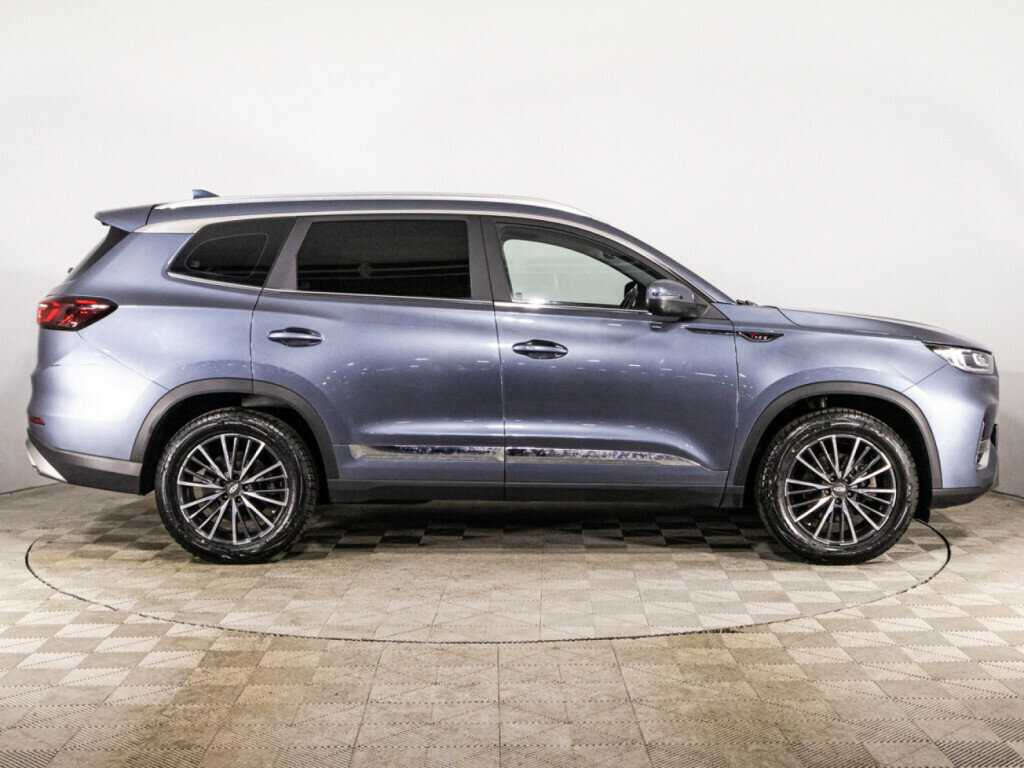 CHERY Tiggo 8 Pro, 2021 - Фото №3