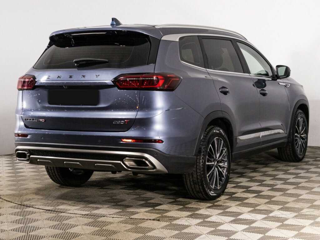 CHERY Tiggo 8 Pro, 2021 - Фото №4
