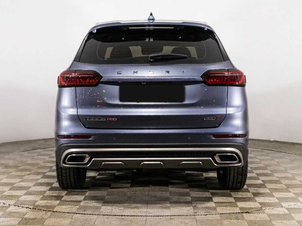 CHERY Tiggo 8 Pro, 2021 - Фото №5