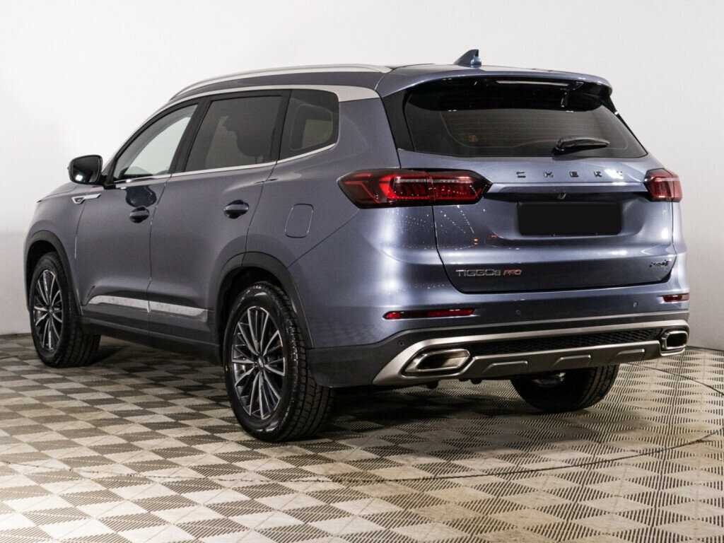 CHERY Tiggo 8 Pro, 2021 - Фото №6