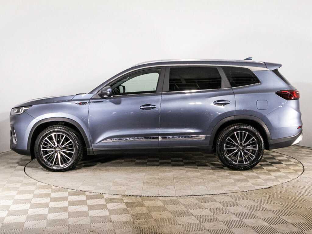 CHERY Tiggo 8 Pro, 2021 - Фото №7