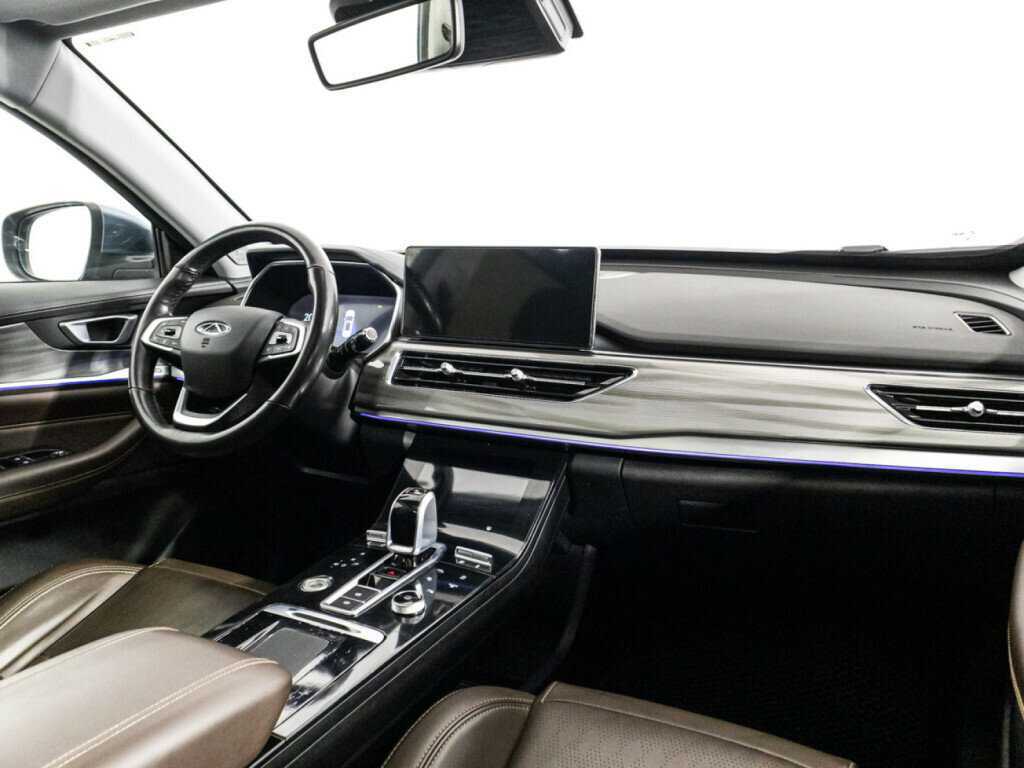 CHERY Tiggo 8 Pro, 2021 - Фото №8