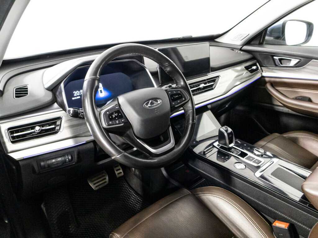 CHERY Tiggo 8 Pro, 2021 - Фото №10