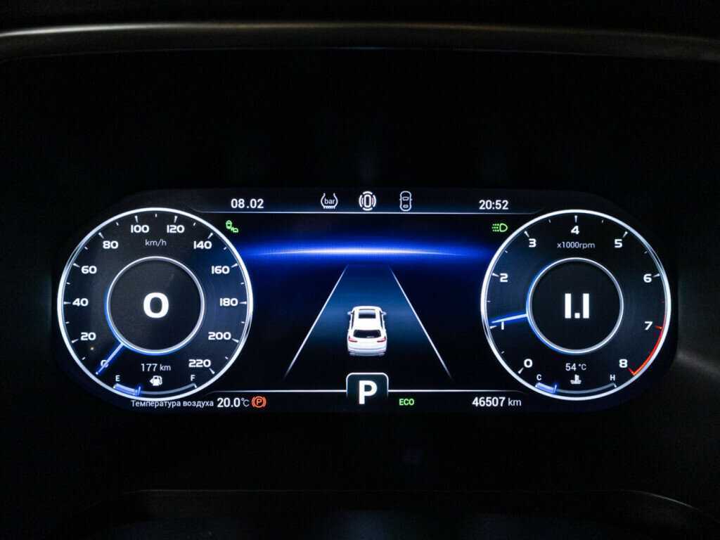 CHERY Tiggo 8 Pro, 2021 - Фото №11