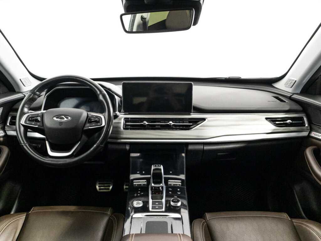 CHERY Tiggo 8 Pro, 2021 - Фото №12