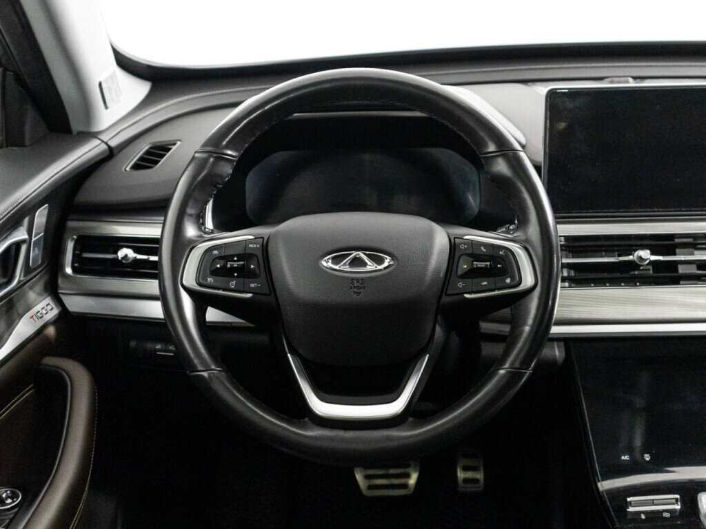 CHERY Tiggo 8 Pro, 2021 - Фото №18