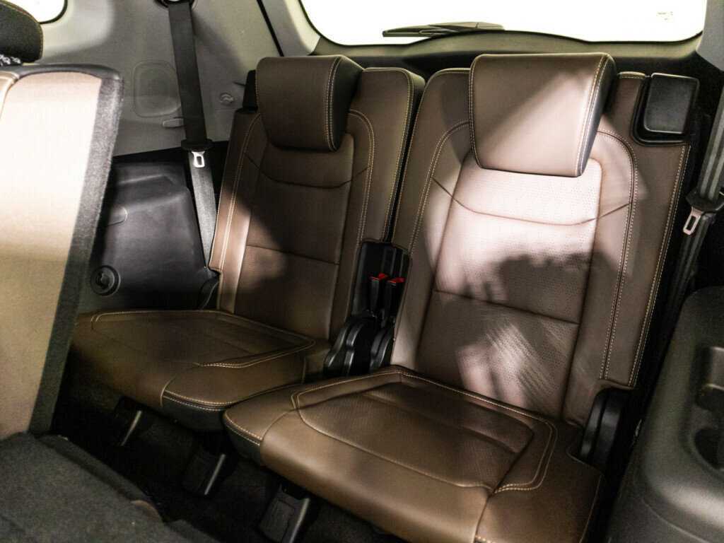 CHERY Tiggo 8 Pro, 2021 - Фото №22