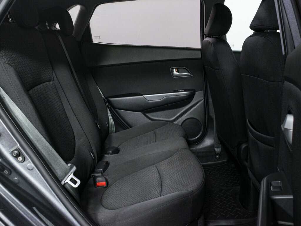 Kia Rio 4-speed, 2012 - Фото №9