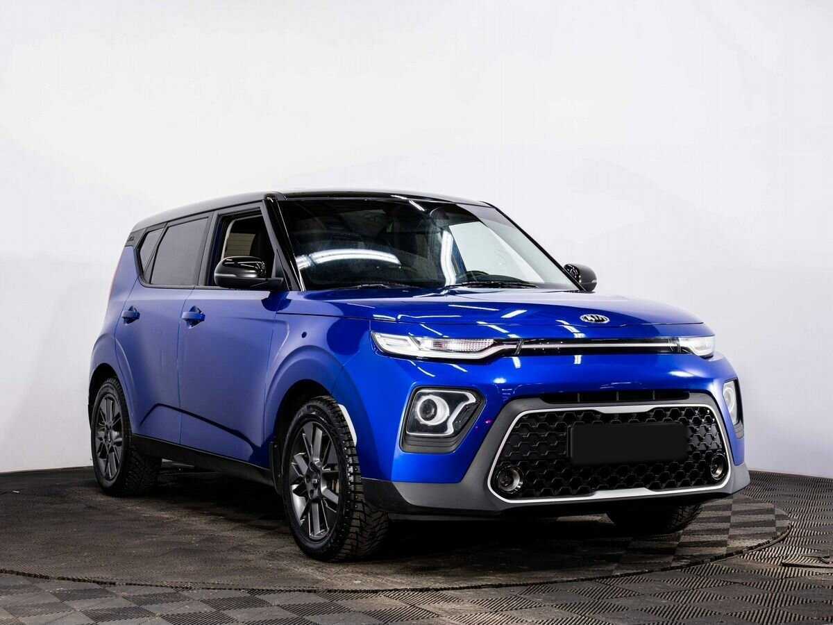 Kia Soul, 2019 - Фото №2