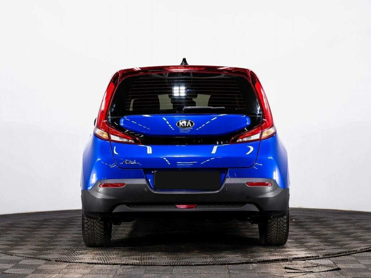 Kia Soul, 2019 - Фото №4