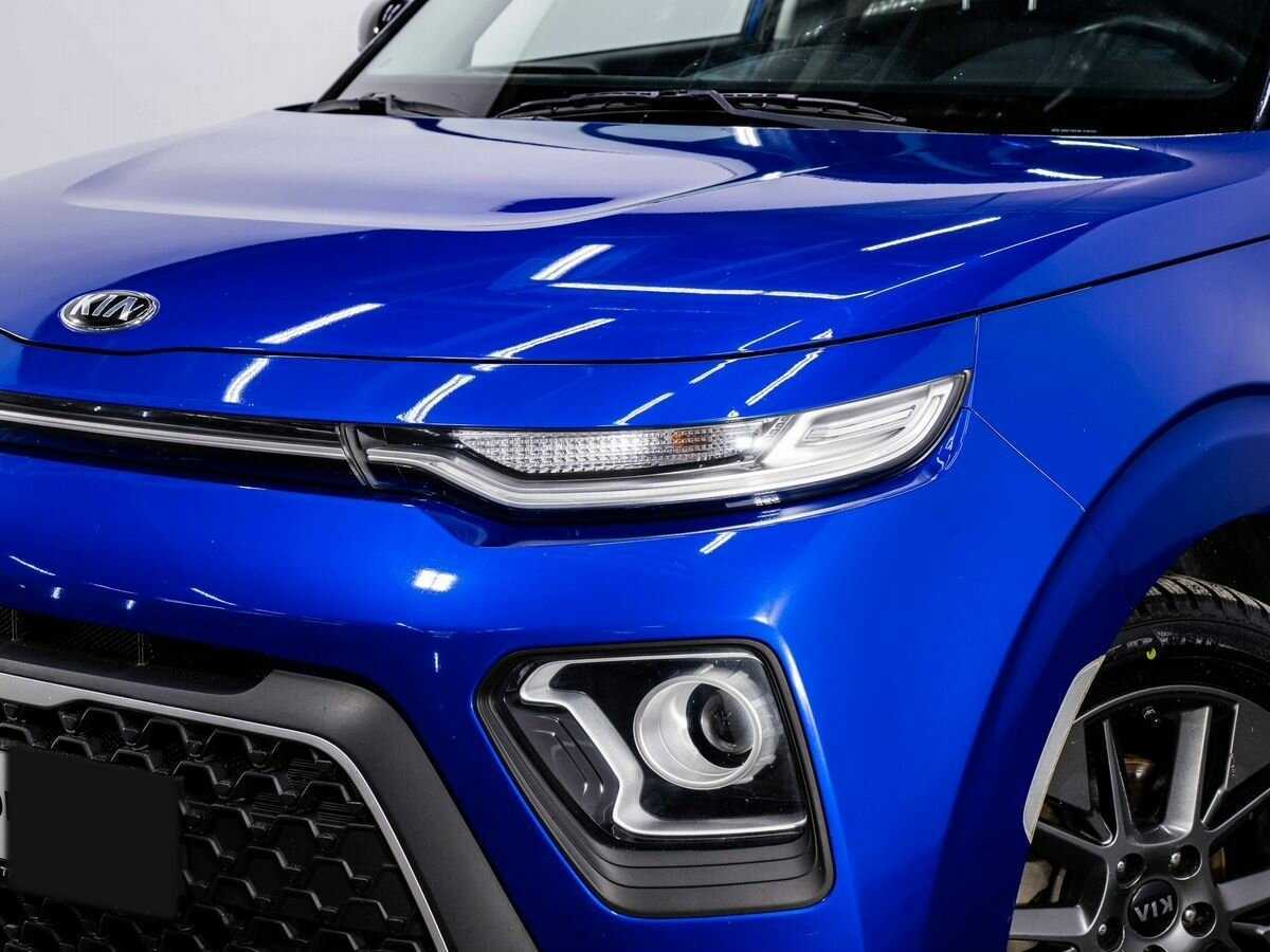 Kia Soul, 2019 - Фото №6