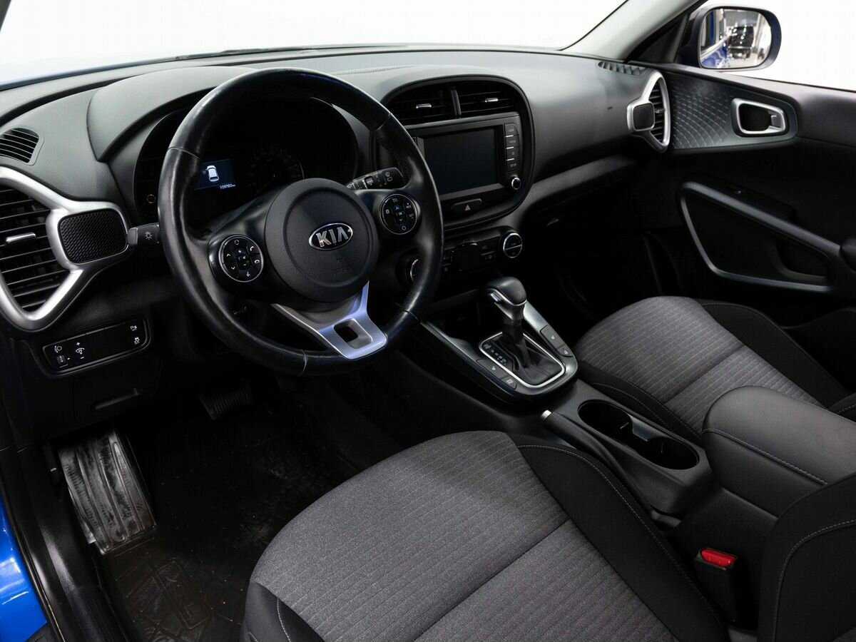 Kia Soul, 2019 - Фото №7