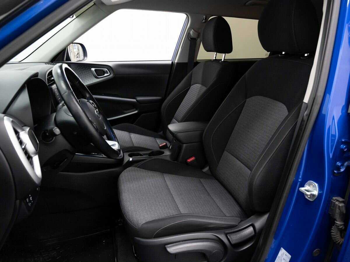 Kia Soul, 2019 - Фото №8