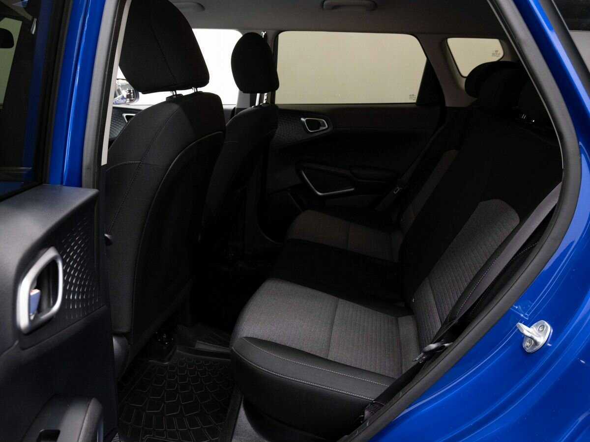 Kia Soul, 2019 - Фото №9