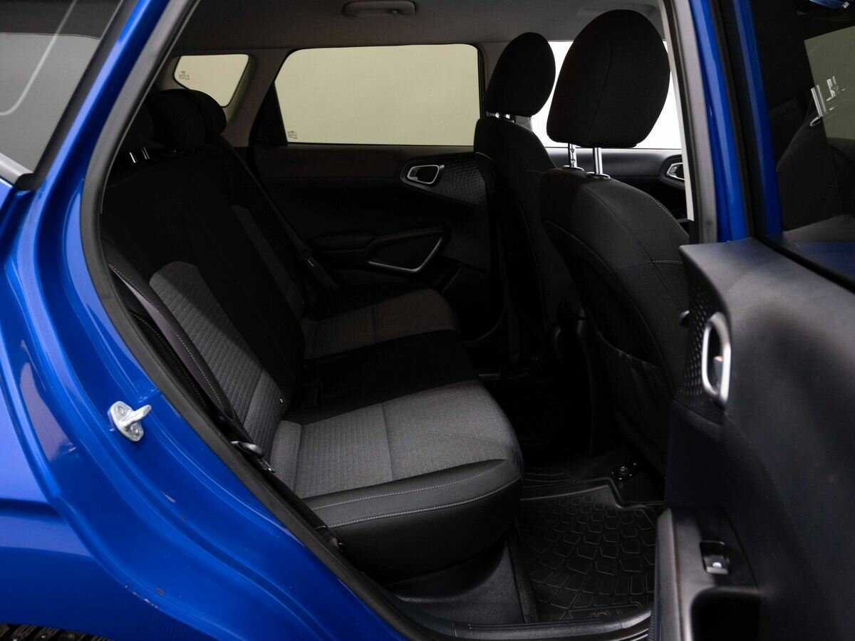 Kia Soul, 2019 - Фото №10