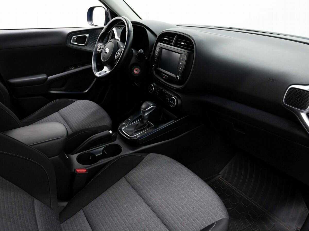 Kia Soul, 2019 - Фото №11