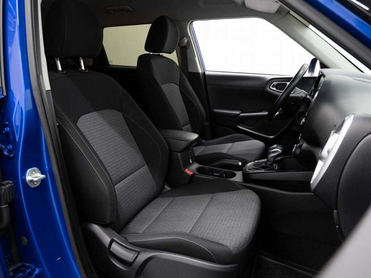 Kia Soul, 2019 - Фото №12