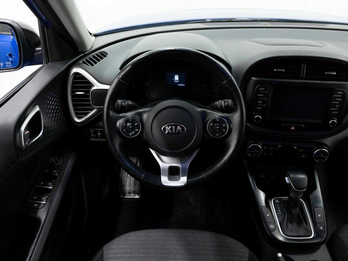 Kia Soul, 2019 - Фото №14