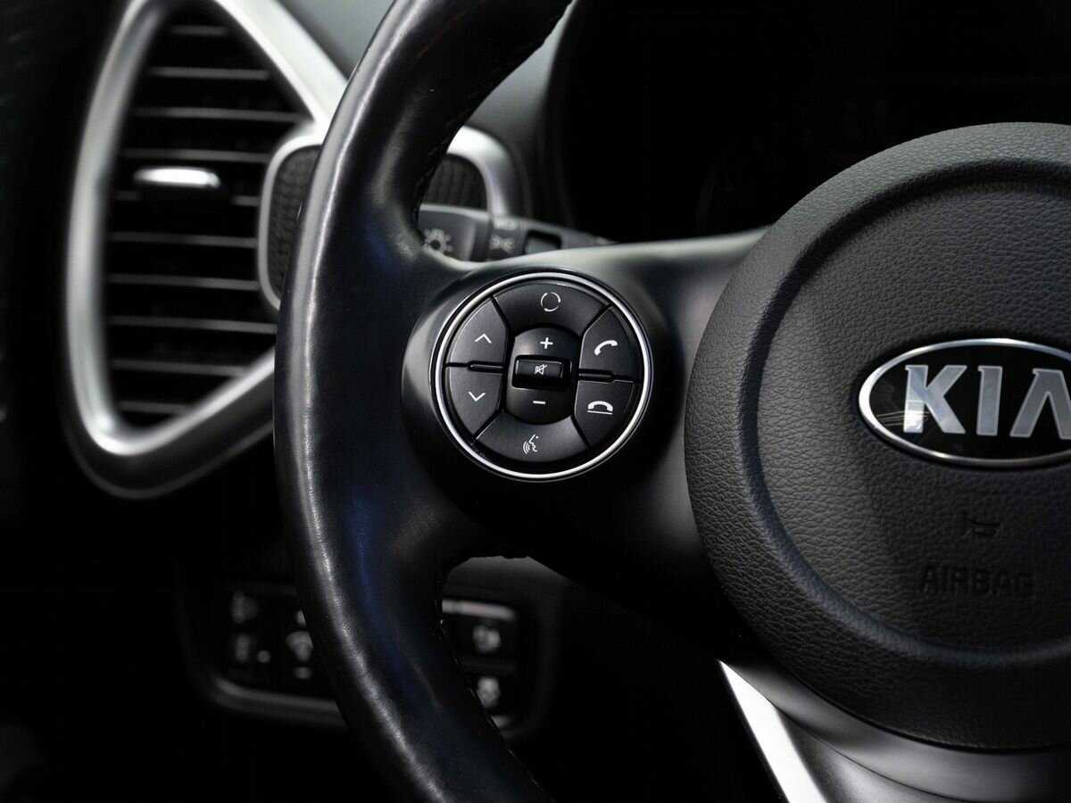 Kia Soul, 2019 - Фото №15