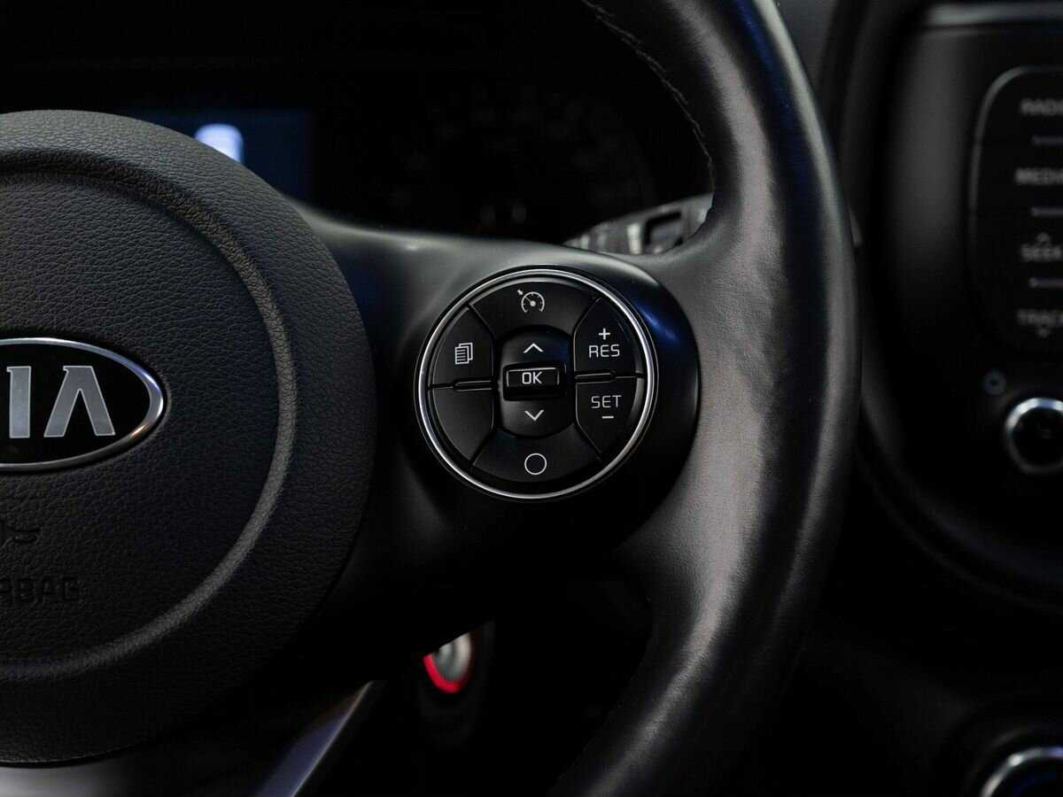 Kia Soul, 2019 - Фото №16
